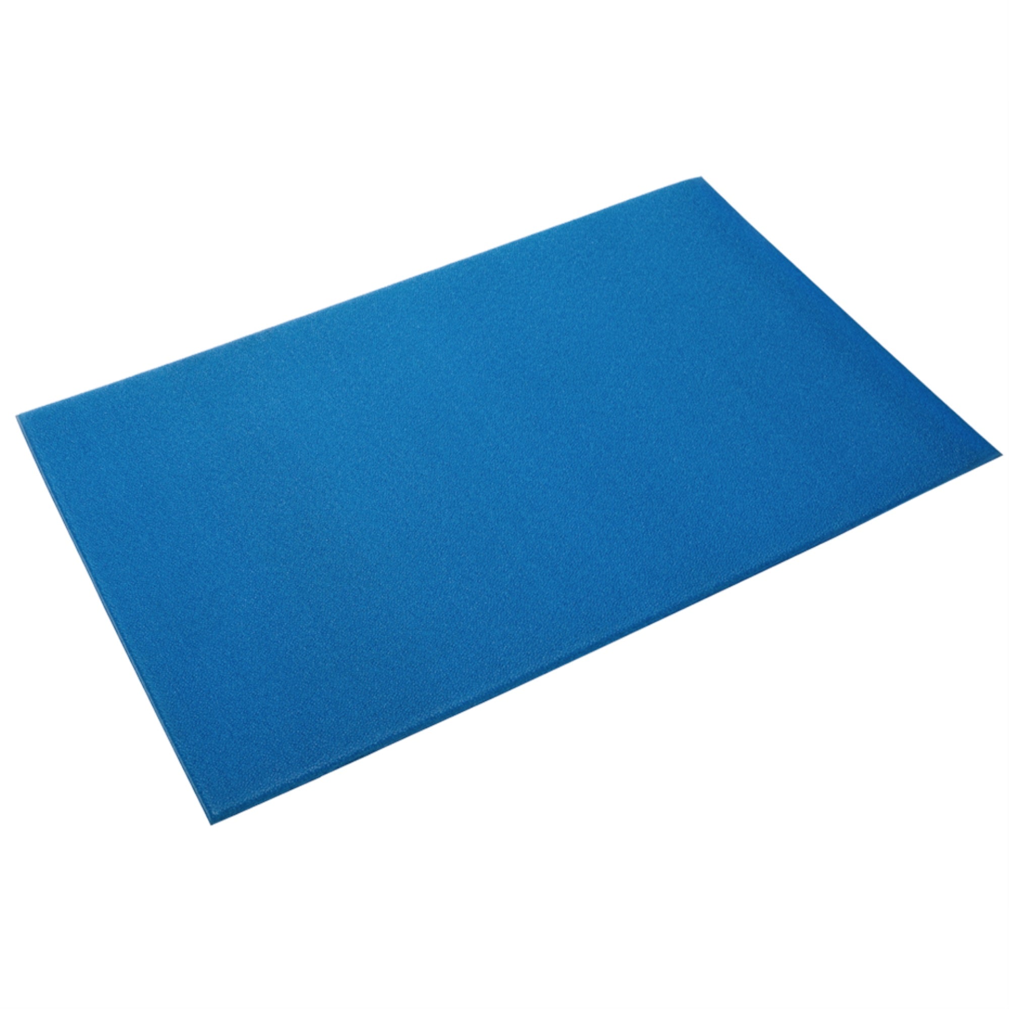 Comfort-King 3/8'' 4'x12' Royal Blue